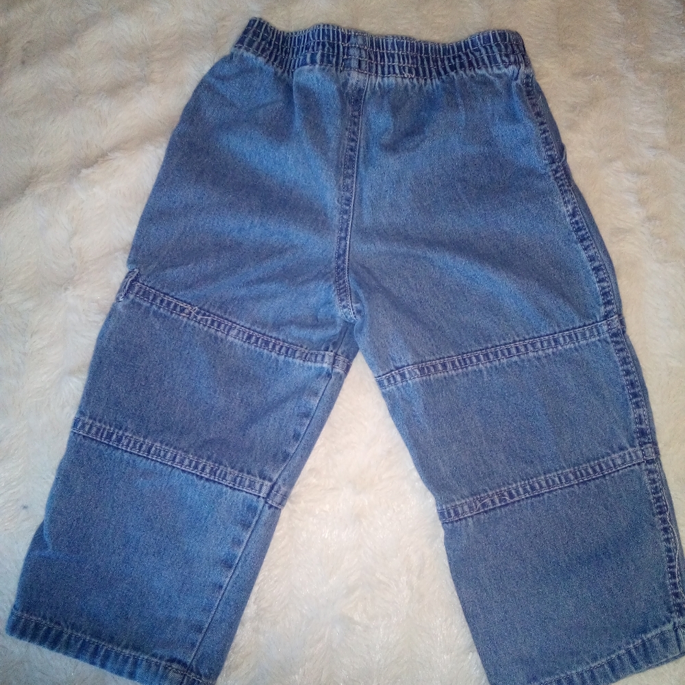 Kid boy jeans